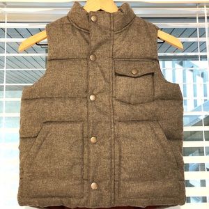 Old Navy Quilted Vest, NWOT